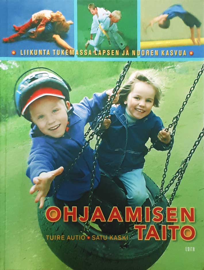 Ohjaamisen taito - LIIKU ILOSTA